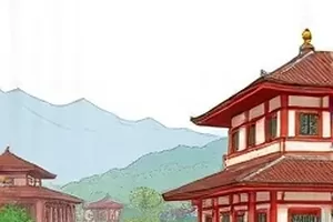 纸飞机回收站封面：堆满纸飞机的旧仓库