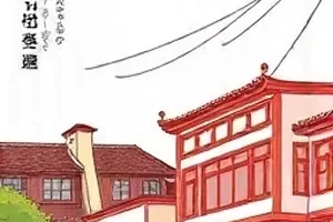 面包房凌晨四点封面：暖灯下的面包架与窗边单人座